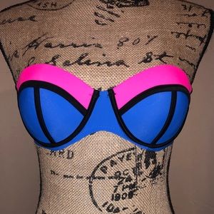 Bathing suit top only